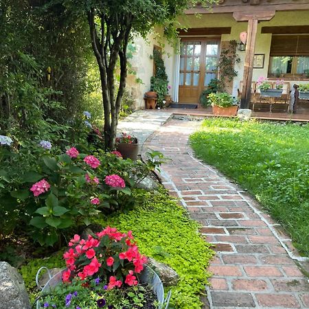 Agroturismo El Mirador De La Cigueena Cabanillas del Monte Exterior foto